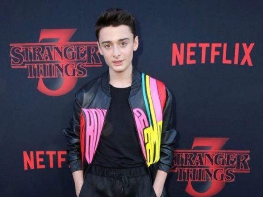 Noah Schnapp, actor de Stranger Things, es acusado de actitud racista