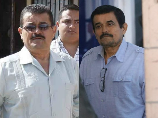 Demacrado llega el exministro Alejandro Ventura a los Tribunales de justicia