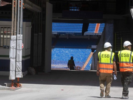 Liga de España no descarta público esta temporada&nbsp;