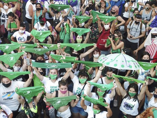 3 claves para entender por qué esta vez Argentina sí aprobó la ley del aborto&nbsp;&nbsp;