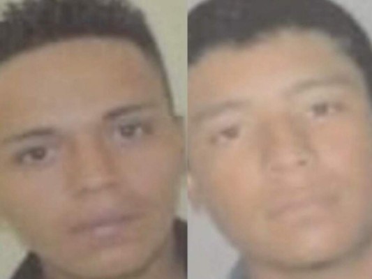 A 60 años de cárcel condenan a dos sicarios de la 18 por muerte de tres estudiantes