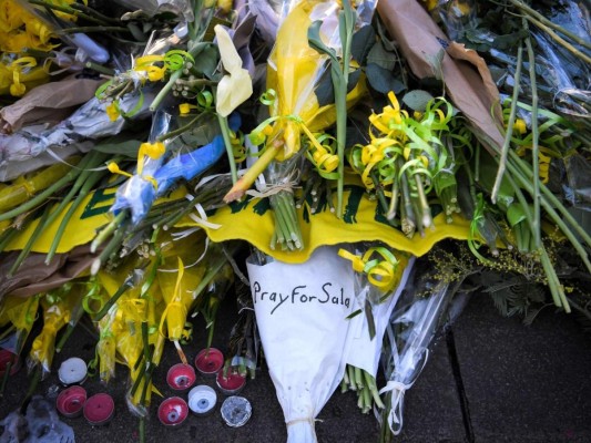 Reanudan búsqueda de la avioneta del argentino Emiliano Sala&nbsp;&nbsp;