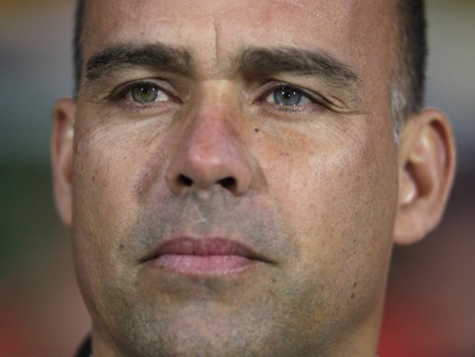 Técnico de Venezuela renuncia por roces con la dirigencia