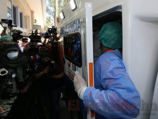 Instituto Hondureño de Seguridad Social se suma a acciones contra coronavirus