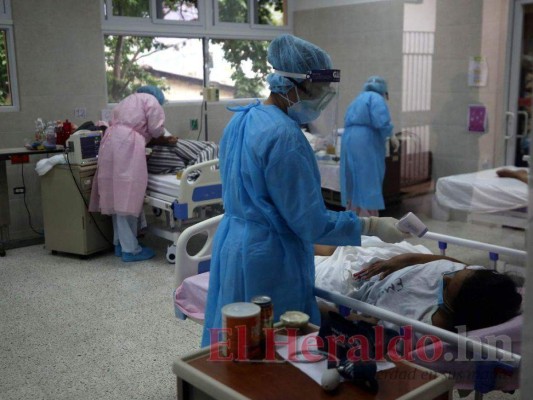 Departamento de Choluteca roza los seis mil casos positivos de covid-19&nbsp; &nbsp;