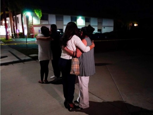 California: 4 muertos por tiroteo en edificio de oficinas