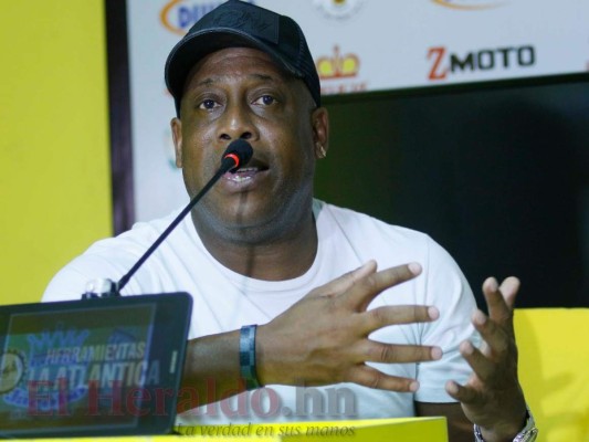 Medford: Ojalá que las aficiones de Real España y Marathón den un ejemplo