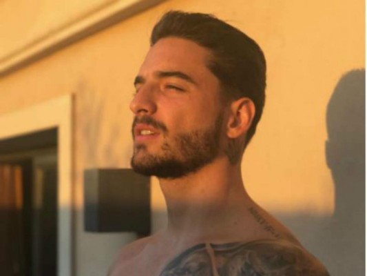 Maluma confesó que está enamorado de Thalía y Kendall Jenner
