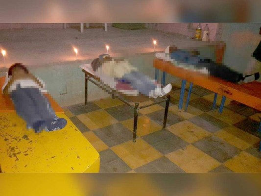 Mueren ahogados tres niños hondureños