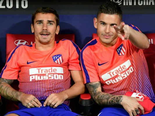 La Champions League es lo que apetece al Atlético de Madrid