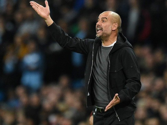 Josep Guardiola admite que temió ser destituido la pasada temporada&nbsp;