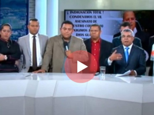 ¡Hasta siempre! Entre lágrimas el staff de HCH le dedicó emotivas palabras al fallecido Igor Padilla