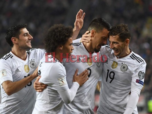 Estas son las 15 selecciones clasificadas al Mundial Rusia 2018