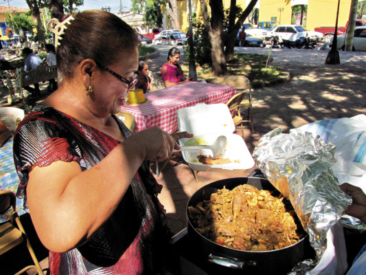 Choluteca se vistió de gala en su 168 aniversario como urbe