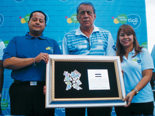 Lista indumentaria para delegación de Honduras