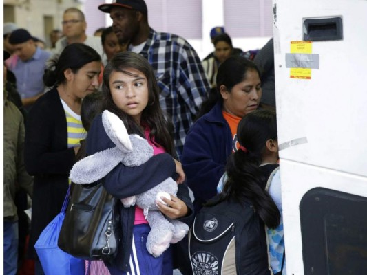 Estados Unidos finaliza programa para niños de Honduras y el resto de Centroamérica