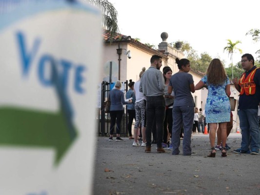 Claves de las elecciones de medio mandato en Estados Unidos