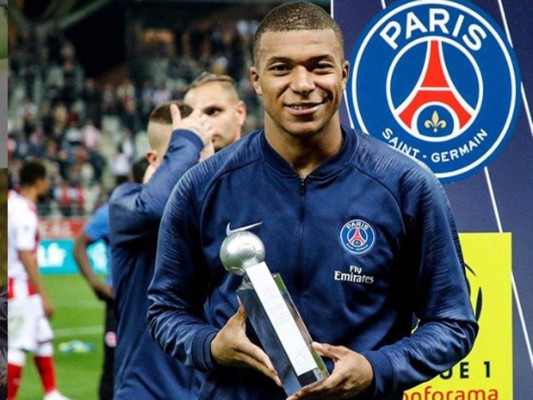 La millonaria cifra que pone el PSG por Kylian Mbappé
