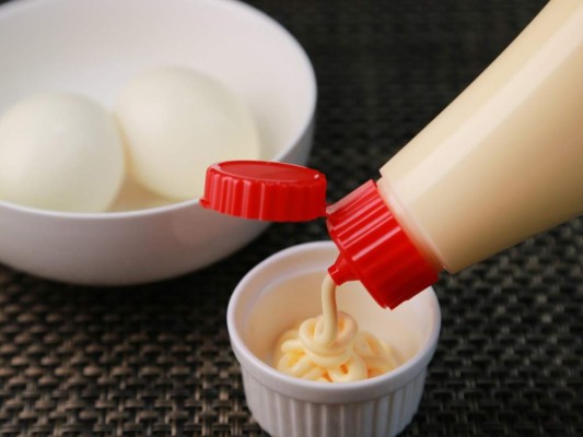 Más brillo y adiós puntas abiertas: beneficios de la mayonesa para el cabello&nbsp;&nbsp;