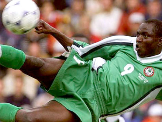 Muere Rashidi Yekini, el mayor goleador de la selección nigeriana