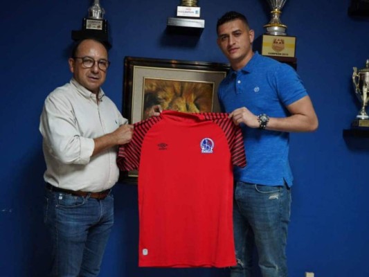 FOTOS: Ellos son los 'fichajes sorpresa' que han causado revuelo previo al Apertura 2019-20 de la Liga Nacional