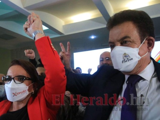 La división en el Partido Liberal la acentúan dos fuerzas ideológicas