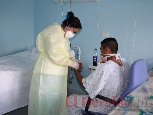 Preocupa el aumento de los casos de influenza en Honduras