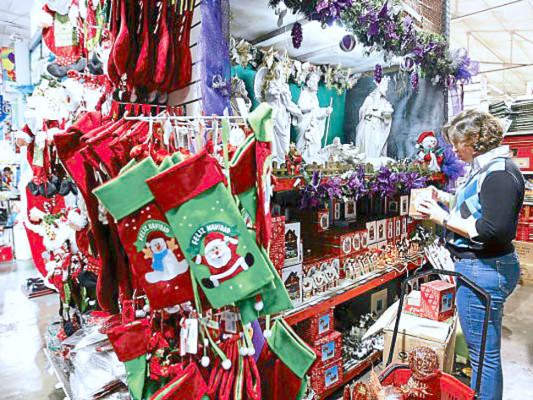 L 5,000 millones moverán aguinaldos