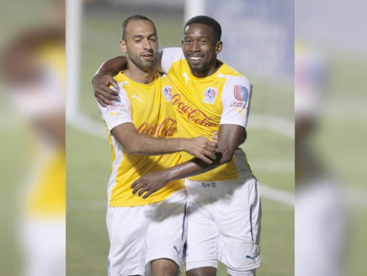Fabio y Johnny jugarán juntos su décima gran final