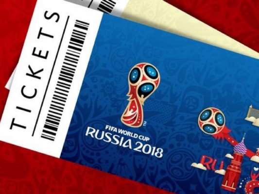 FIFA: Así se vendieron 164 mil boletos para Rusia 2018 en 24 horas