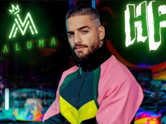 Maluma anuncia nueva gira por Estados Unidos