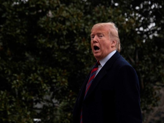 Donald Trump hará 'anuncio importante' sobre migración y el cierre parcial del gobierno