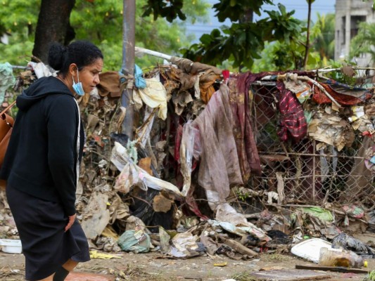 Abanico de males acecha a damnificados de Iota y Eta