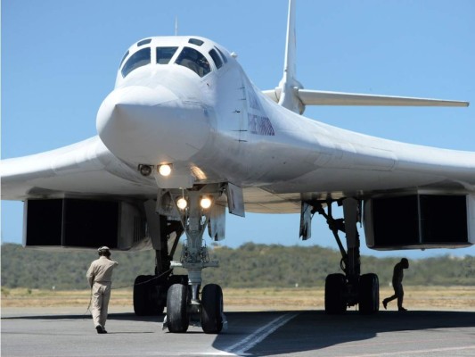Bombarderos en Venezuela provocan tensión entre Rusia, EEUU y Colombia