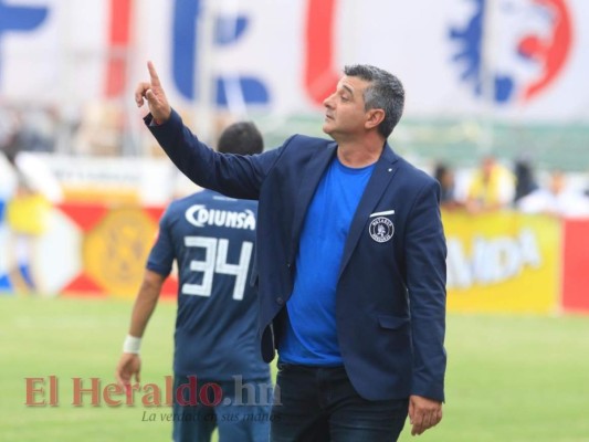 El exitoso camino de Motagua para conquistar la Copa 17 de la mano de Diego Vazquez