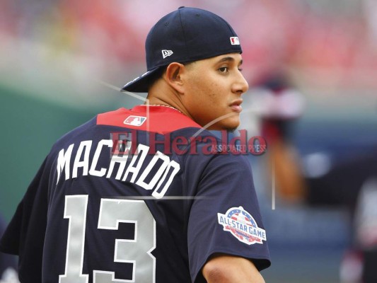 Dodgers adquiere un Manny Machado en cambio con Orioles