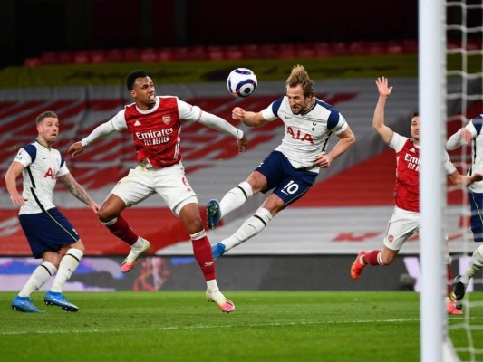 Mirá el golazo de rabona de Erik Lamela que apunta al mejor gol del año