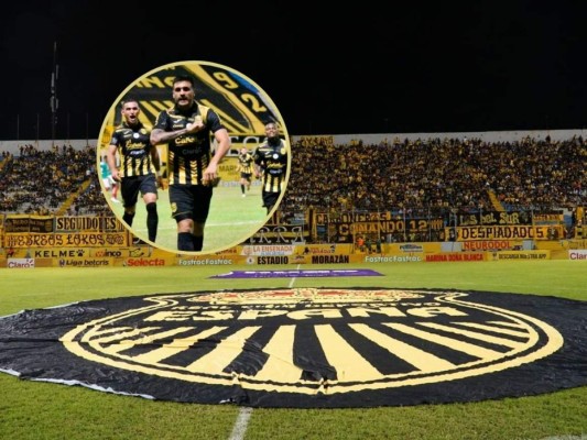 Real España derrota a Motagua y se clasifica nuevamente a una final&nbsp;&nbsp;&nbsp;&nbsp;