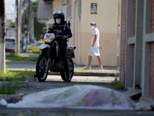 Más de 30,000 casos y 1,000 muertos de Covid-19 en América Latina