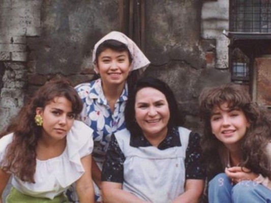 Los personajes más icónicos que interpretó Carmen Salinas (FOTOS)