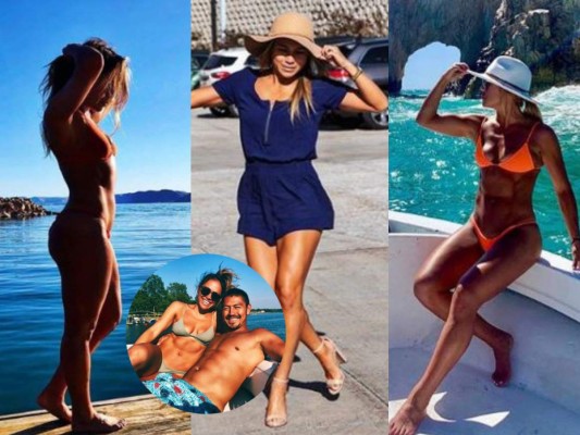 FOTOS: Los datos que no conocías de Lo'eau Labonta, la bella futbolista que flechó a Roger Espinoza