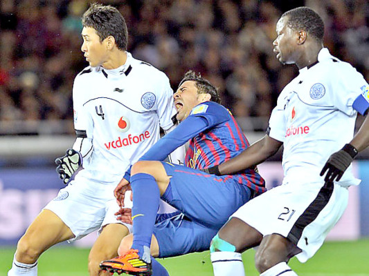 Selección de España recibe con tristeza baja de David Villa