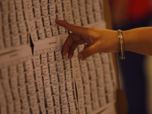 Este domingo 3 de febrero se llevaron a cabo las elecciones presidenciales en El Salvador. (AP)
