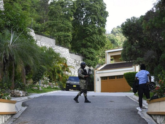 'Mi vida corre peligro, ven y sálvame”: filtran la última llamada de Jovenel Moise