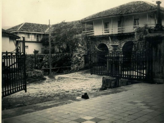 Históricas imágenes muestran cómo lucían los emblemáticos lugares de Tegucigalpa