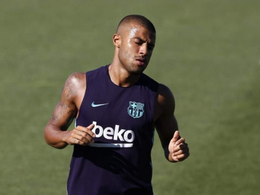Rafinha llega al Celta cedido por el FC Barcelona
