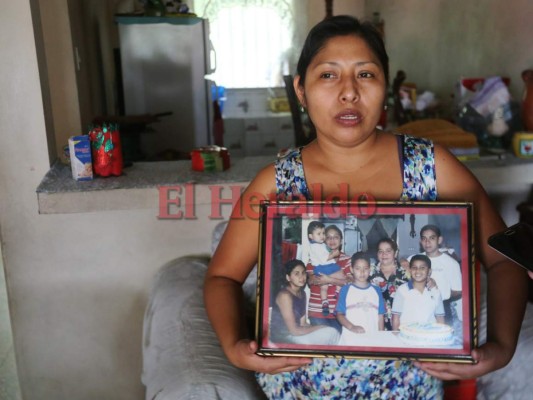 Familia de Clemente Aguirre: 'Esta Navidad va a ser linda porque lo vamos a tener aquí”