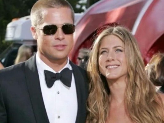 Mhoni Vidente predice que Jennifer Aniston y Brad Pitt serán pareja de nuevo