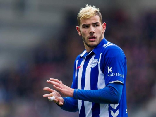 El Real Madrid fichará al atlético Theo Hernández, según la prensa