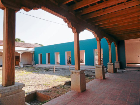 Inaugurarán reconstrucción de la Caxa Real